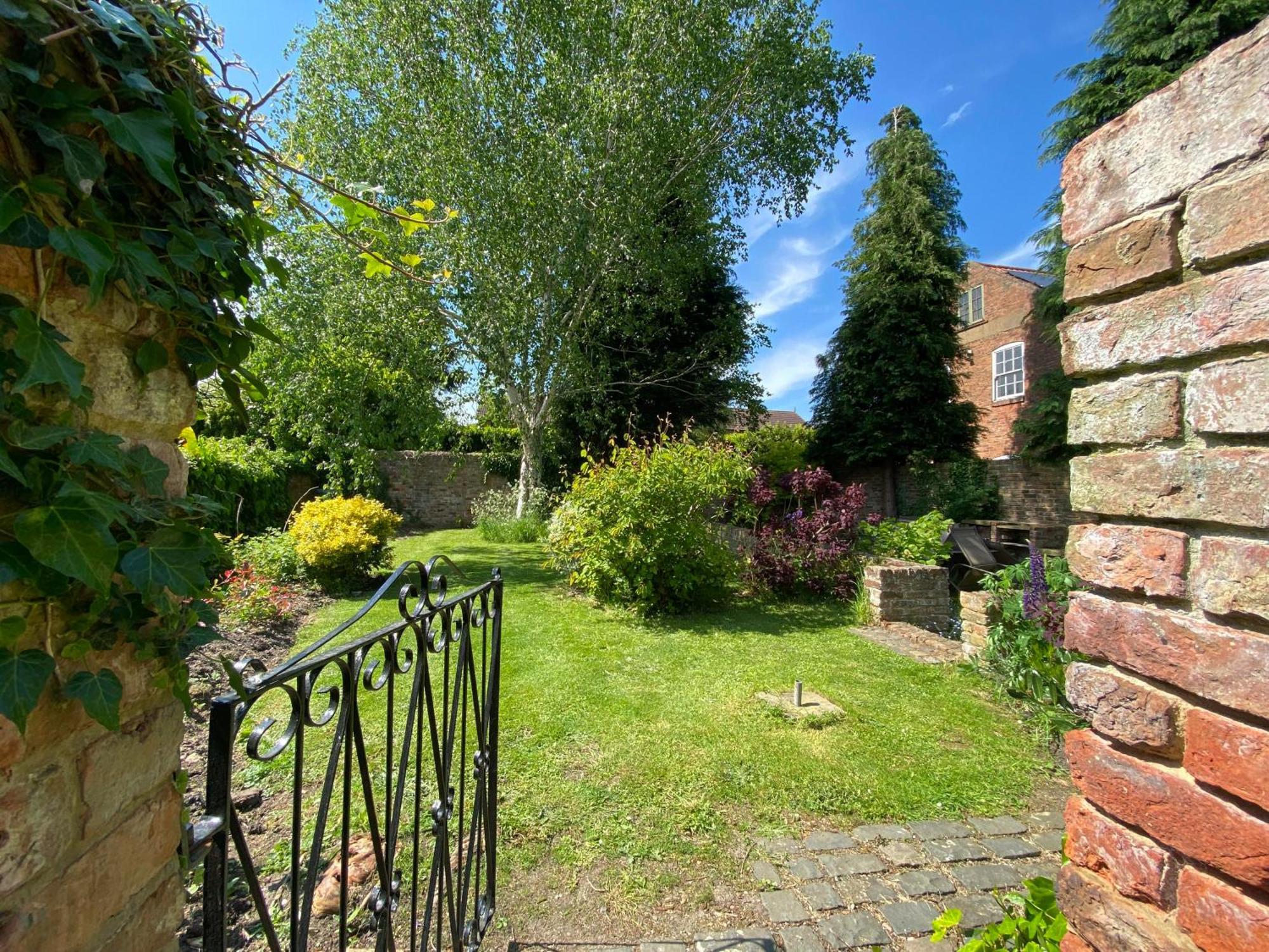Papist Hall Cottages Barrow upon Humber Buitenkant foto
