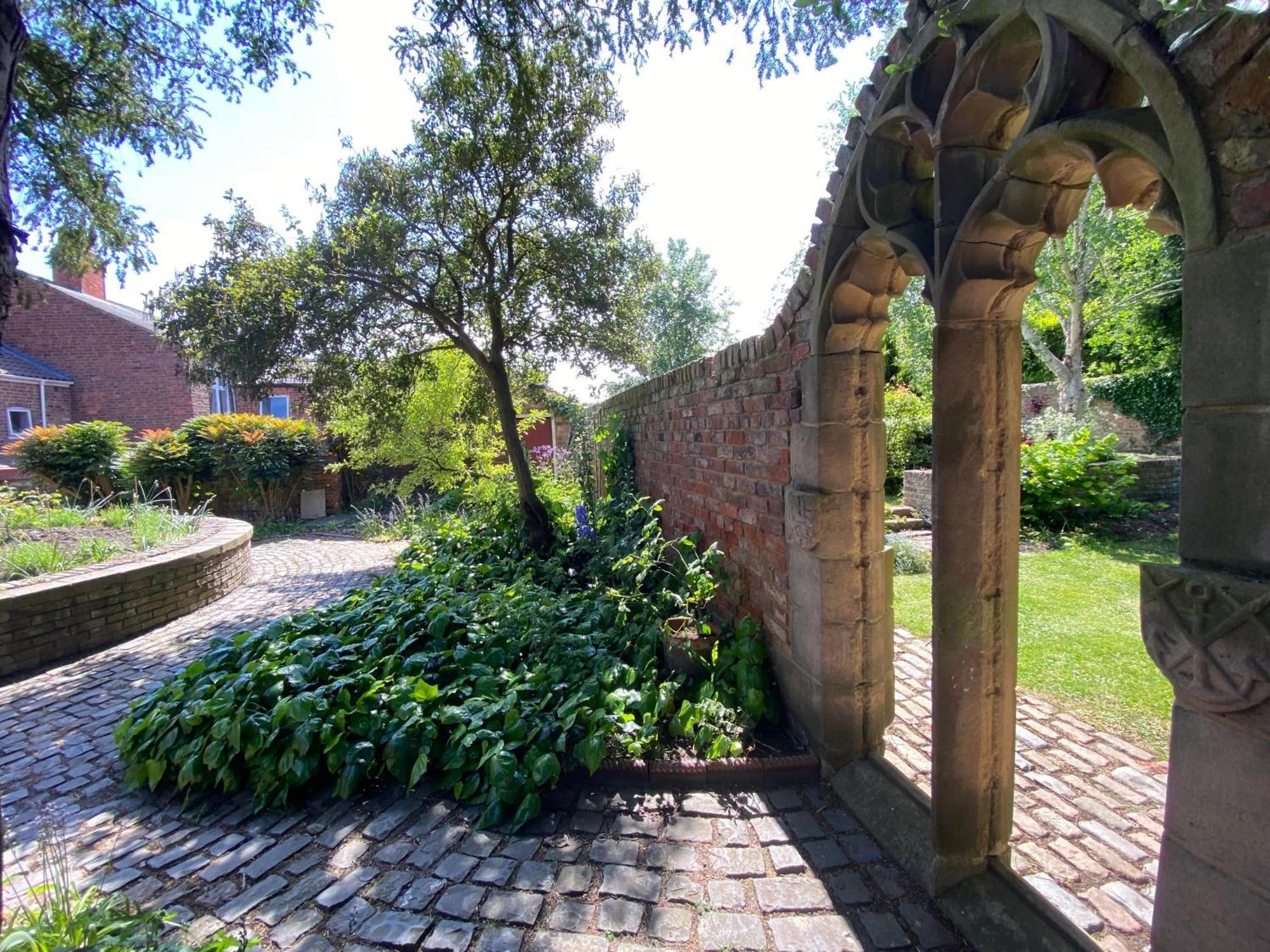 Papist Hall Cottages Barrow upon Humber Buitenkant foto